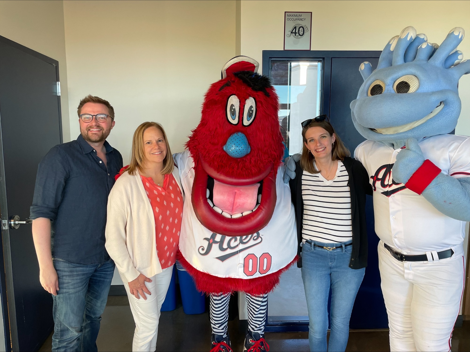 LP Insurance’s Summer Outing: A Night at Greater Nevada Field with the Reno Aces