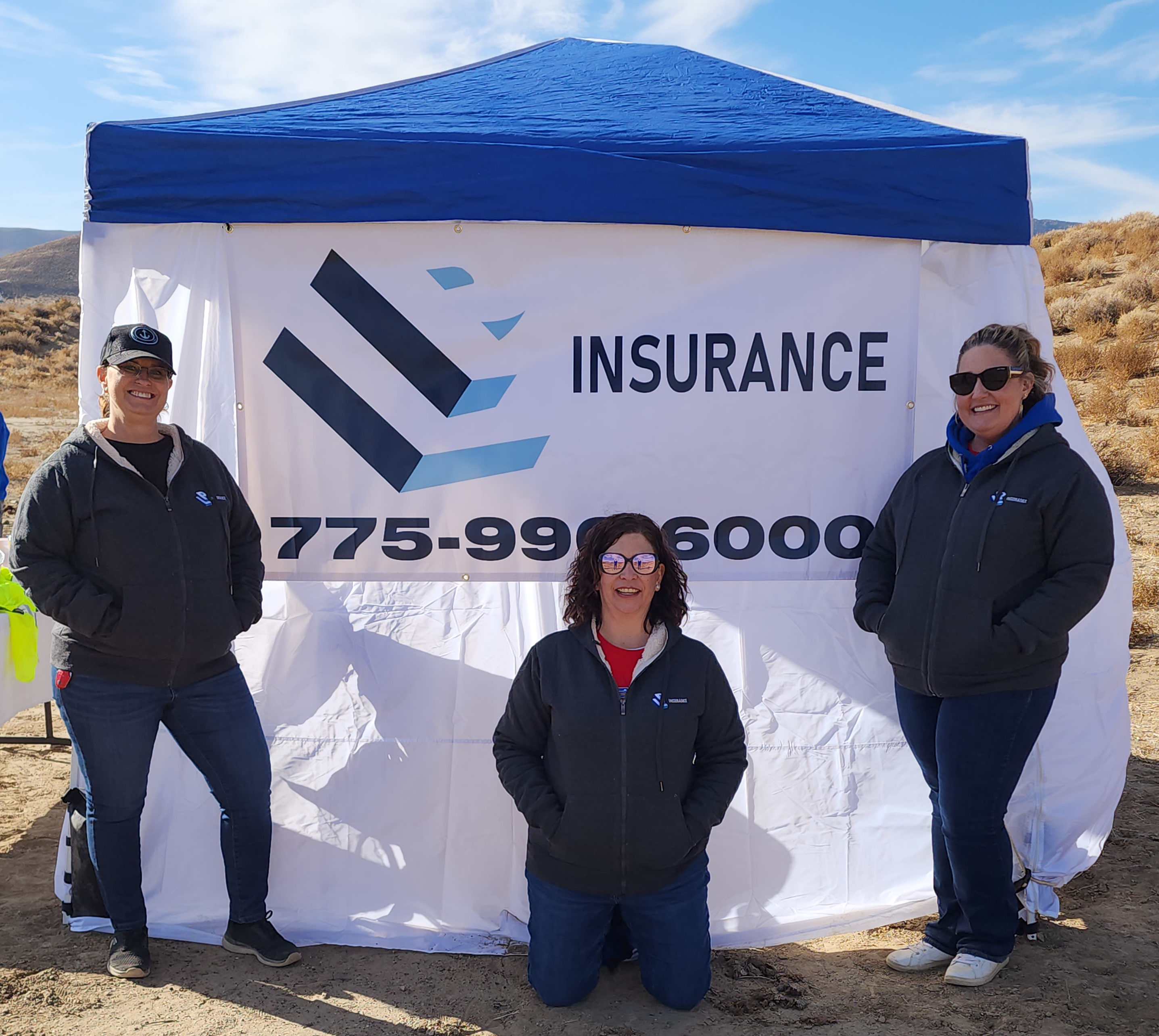 LP Insurance Proudly Sponsors Fern 45’s Annual Off-Road Patriot Poker Run